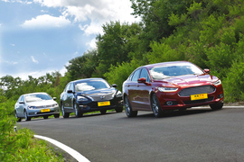 年度中级车横评