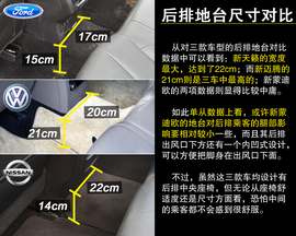 年度中级车横评