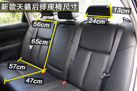 年度中级车横评