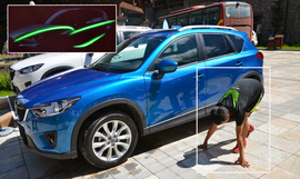 2013款长安马自达CX-5