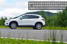 2013款长安马自达CX-5