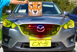 2013款长安马自达CX-5