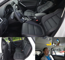 2013款长安马自达CX-5