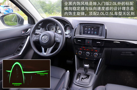 2013款长安马自达CX-5