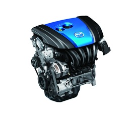 2013款长安马自达CX-5