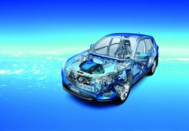 2013款长安马自达CX-5