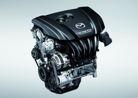 2013款长安马自达CX-5