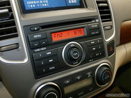 2009款日产新轩逸