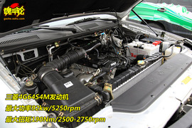 2009款长丰猎豹CS6试驾