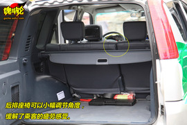 2009款长丰猎豹CS6试驾