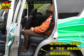 2009款长丰猎豹CS6试驾