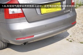 2014款斯柯达明锐到店实拍图解