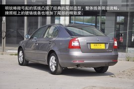 2014款斯柯达明锐到店实拍图解