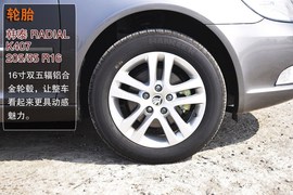 2014款斯柯达明锐到店实拍图解