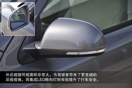 2014款斯柯达明锐到店实拍图解