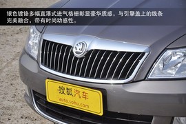 2014款斯柯达明锐到店实拍图解