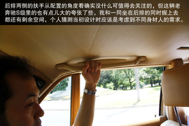 海外首试奔驰全新S