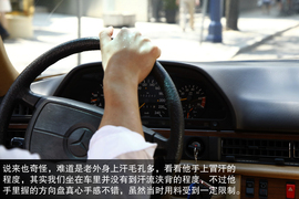 海外首试奔驰全新S