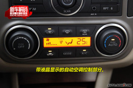 东风日产2009款新轩逸到店实拍解码