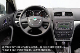 2013款进口斯柯达Yeti