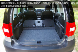 2013款进口斯柯达Yeti