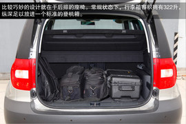 2013款进口斯柯达Yeti