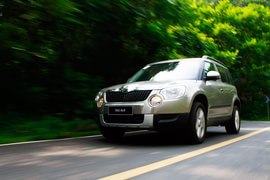 2013款进口斯柯达Yeti