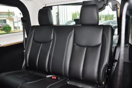 2013款Jeep牧马人两门版撒哈拉3.6L