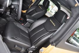 2013款Jeep牧马人两门版撒哈拉3.6L
