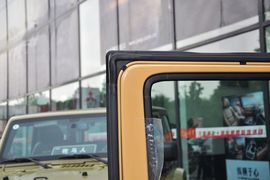 2013款Jeep牧马人两门版撒哈拉3.6L