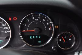 2013款Jeep牧马人两门版撒哈拉3.6L