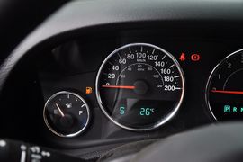 2013款Jeep牧马人两门版撒哈拉3.6L