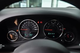 2013款Jeep牧马人两门版撒哈拉3.6L