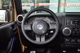 2013款Jeep牧马人两门版撒哈拉3.6L