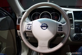 2009款日产新轩逸上市