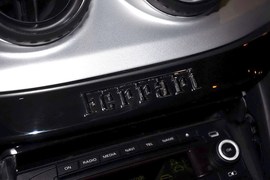 2011款法拉利599