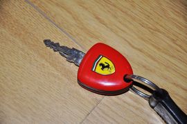 2002款法拉利Enzo