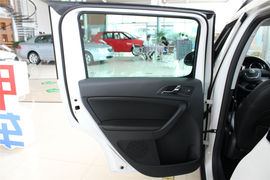 2013款斯柯达Yeti新车实拍