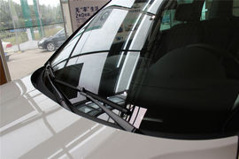 2013款斯柯达Yeti新车实拍