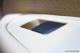 2009日产新轩逸上市内饰