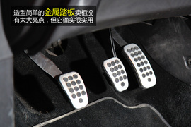 测试福特嘉年华ST