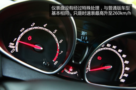 测试福特嘉年华ST