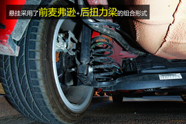 测试福特嘉年华ST