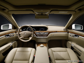 2010款奔驰S400