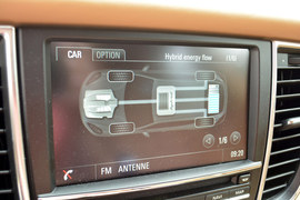 2014款保时捷Panamera海外试驾实拍