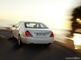 2010款奔驰S400