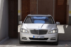 2010款奔驰S400