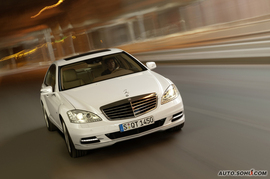 2010款奔驰S400