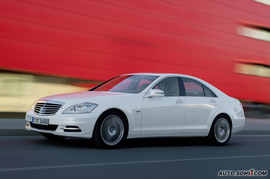 2010款奔驰S400