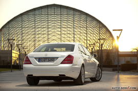 2010款奔驰S400